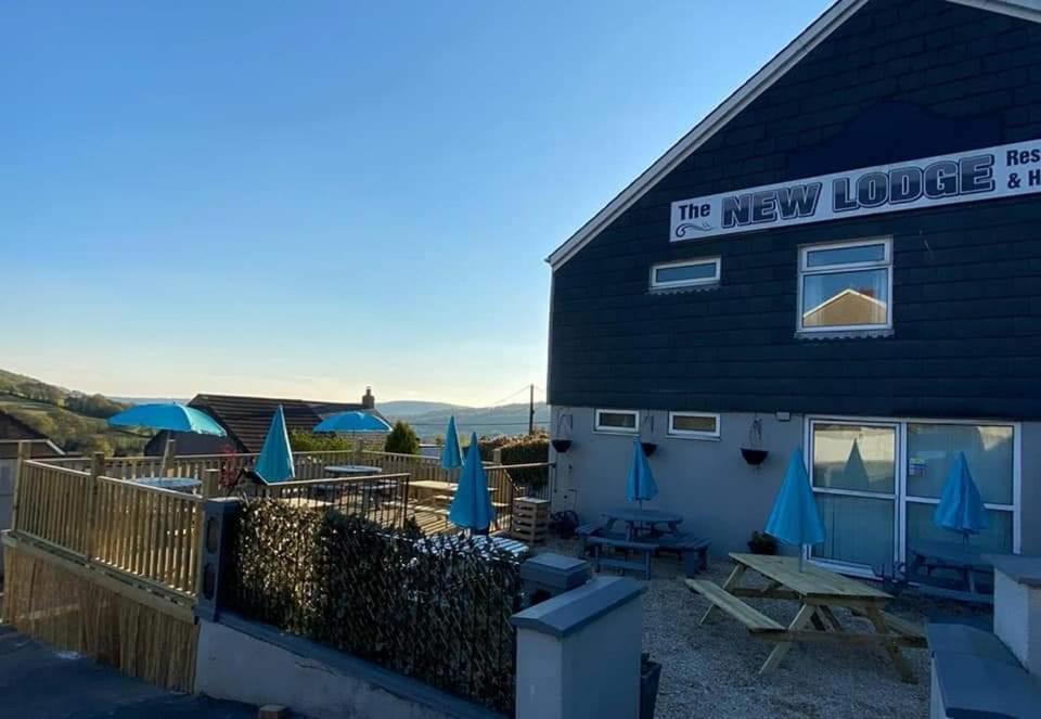 The New Lodge, Alltwen Port Talbot Exterior photo